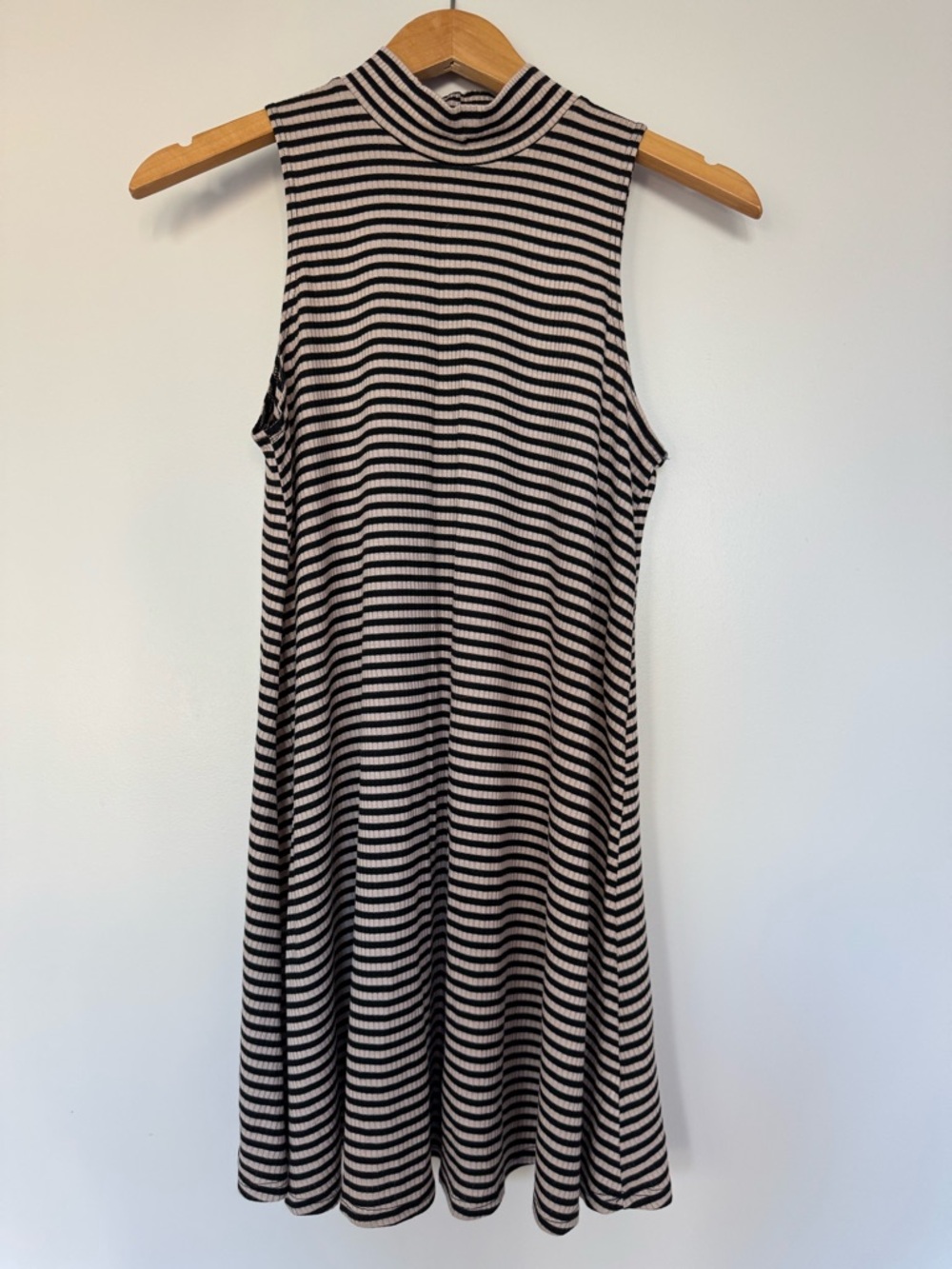 Socialite Sleeveless Mini Dress
